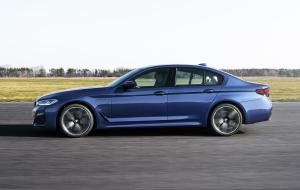 BMW 530e xDrive M Sport 2020 года  (WW)